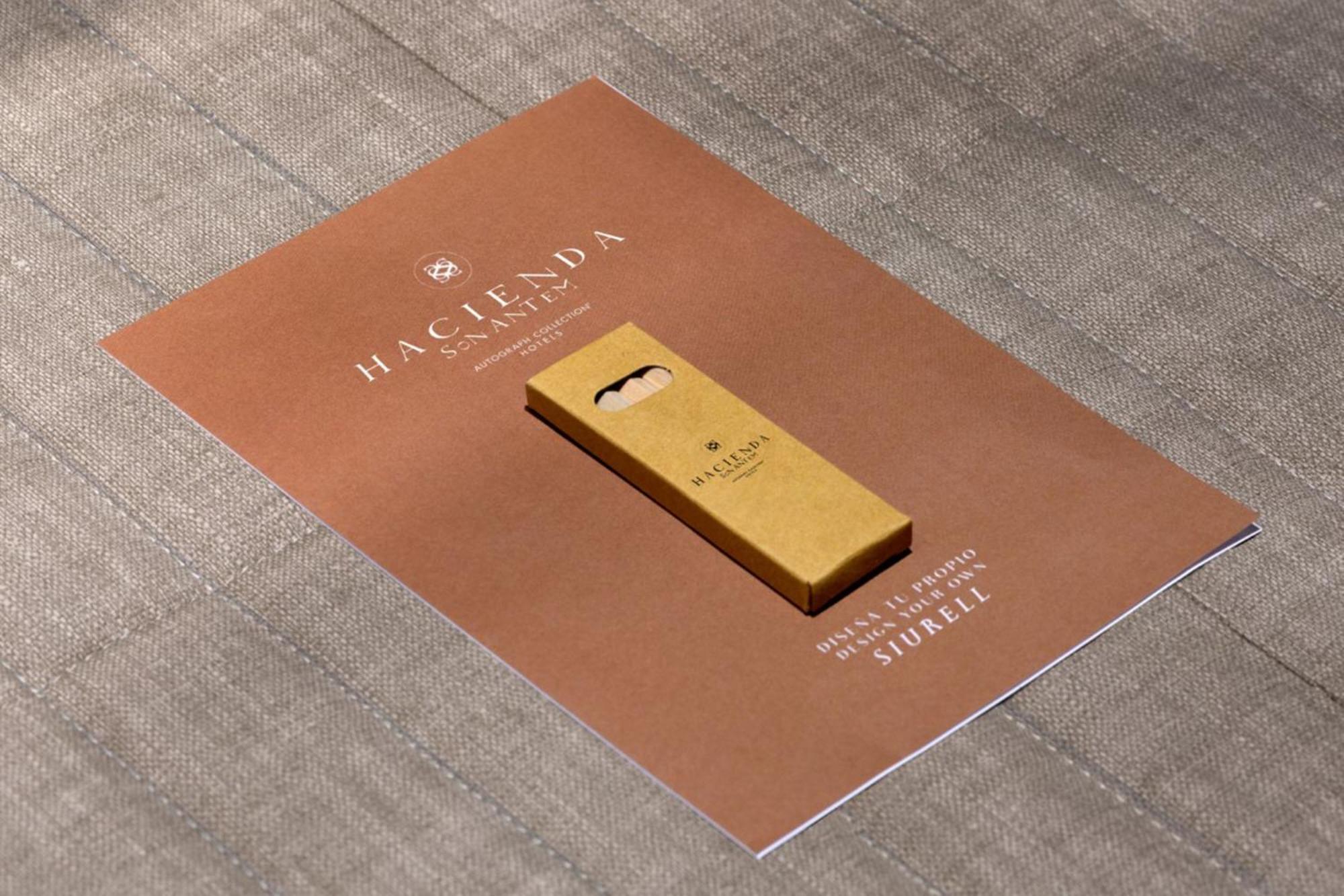 Hacienda Son Antem Golf Resort, Autograph Collection Llucmajor  Eksteriør billede