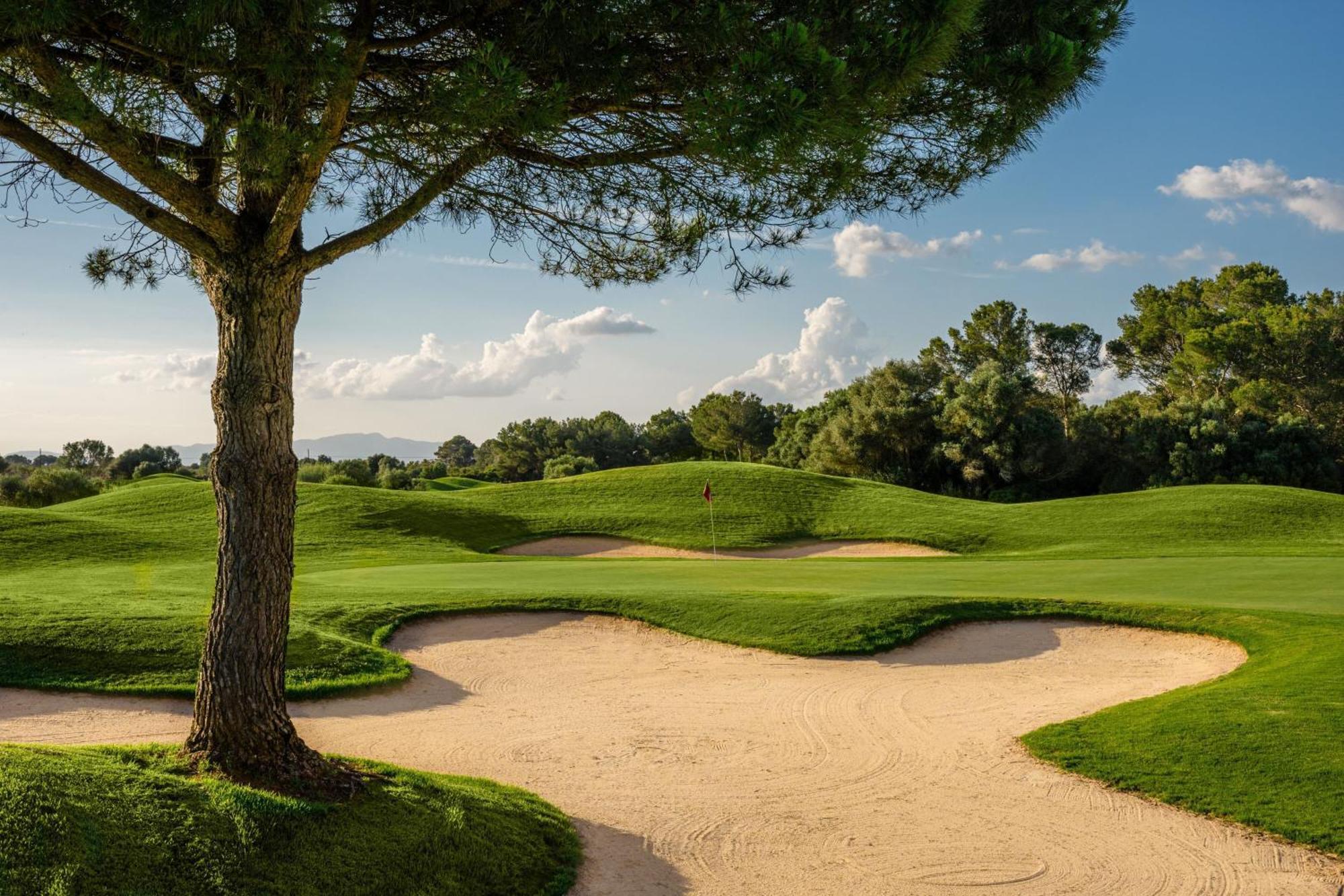 Hacienda Son Antem Golf Resort, Autograph Collection Llucmajor  Eksteriør billede