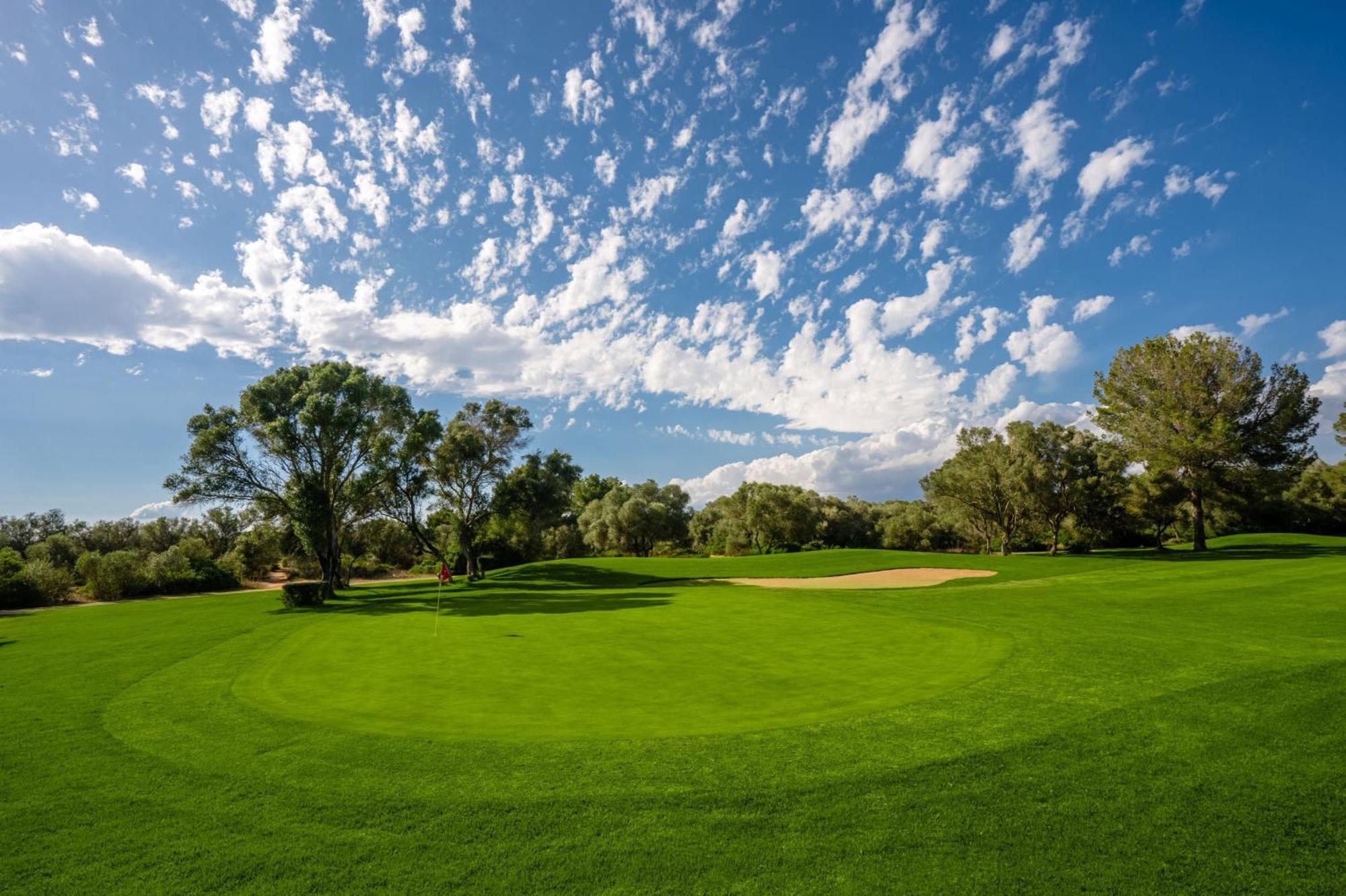 Hacienda Son Antem Golf Resort, Autograph Collection Llucmajor  Eksteriør billede