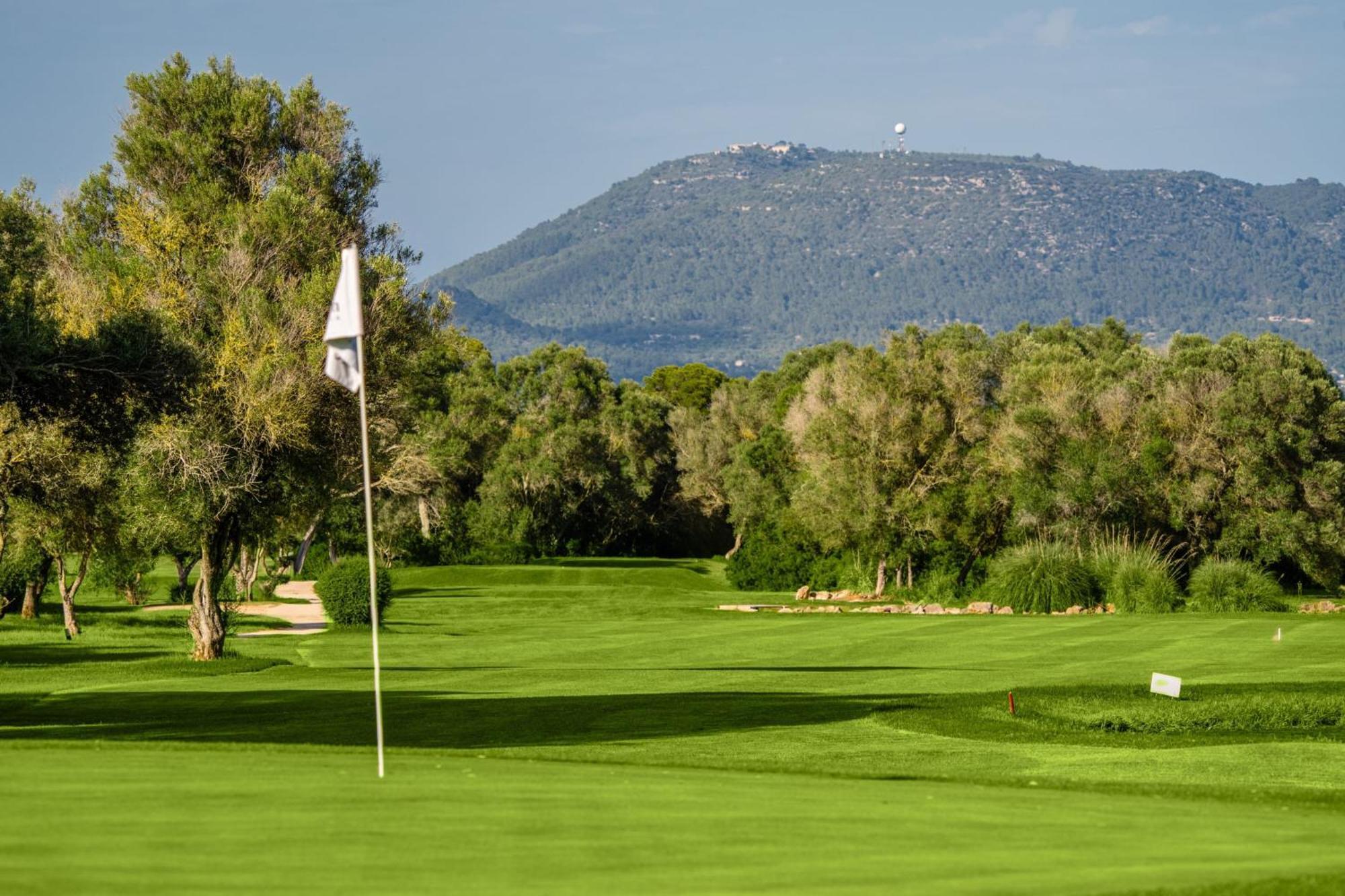 Hacienda Son Antem Golf Resort, Autograph Collection Llucmajor  Eksteriør billede