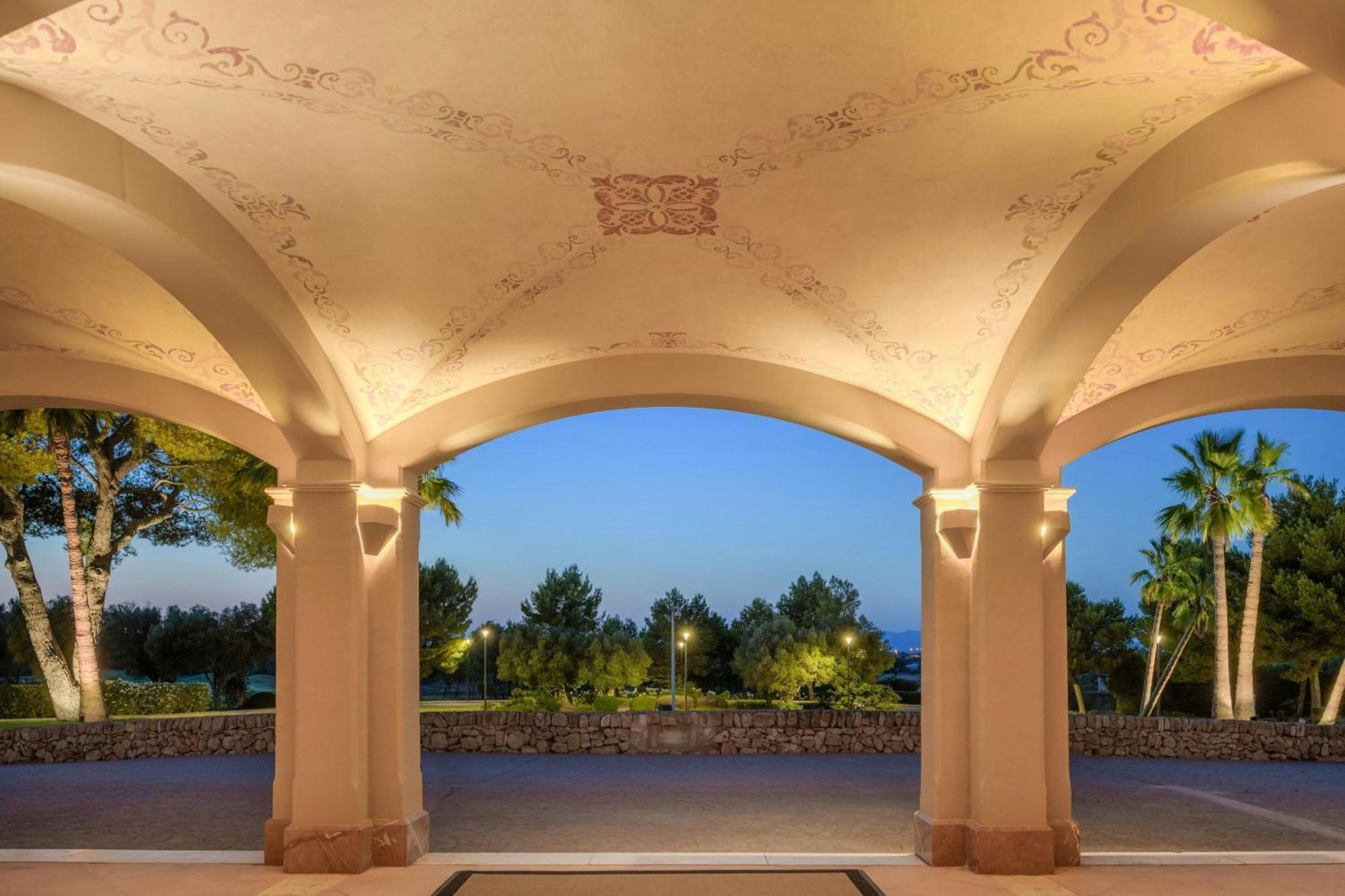 Hacienda Son Antem Golf Resort, Autograph Collection Llucmajor  Eksteriør billede